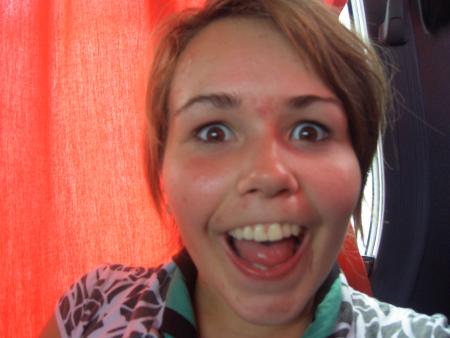 oh la t�te ma foufie!